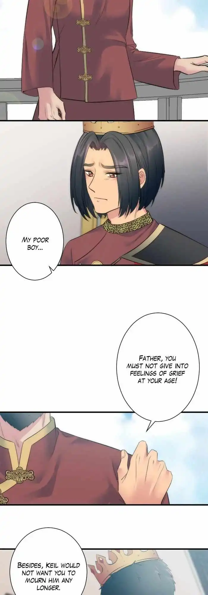 The Dragon Prince's Bride Chapter 56 18